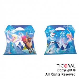 FROZEN CAJITA SORPRESA x 10